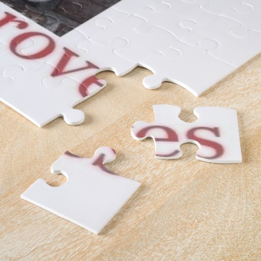 GatoDisApproves Jigsaw Puzzle (Seite)