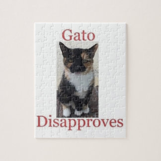 GatoDisapproves Puzzle