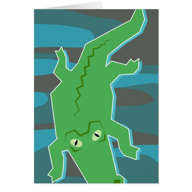 Gator (Vorne)