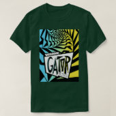 Gator (2) T-Shirt (Design vorne)