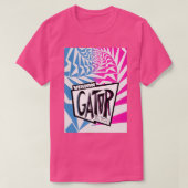 Gator 4 T-Shirt (Design vorne)