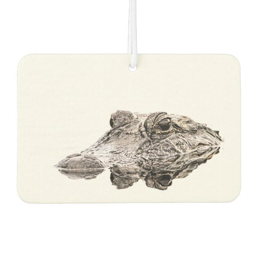 Gator Air Freshener Autolufterfrischer (Vorderseite)