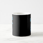 Gator Alligator Graphic Kaffeetasse (Mittel)
