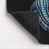 Gator Alligator Graphic Mousepad (Ecke)