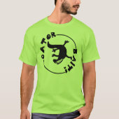 Gator Bait Alligator T-Shirt (Vorderseite)