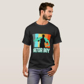 Gator Boy T-Shirt (Vorne ganz)