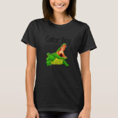 Gator Boy    Women Alligator T-Shirt (Vorderseite)
