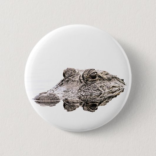 Gator Button (Vorderseite)