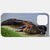Gator Case-Mate iPhone Hülle (Rückseite (Horizontal))