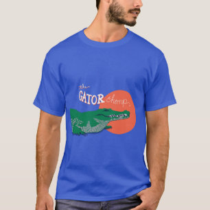 Gator Chomp T - Shirt von Deb Jeffrey