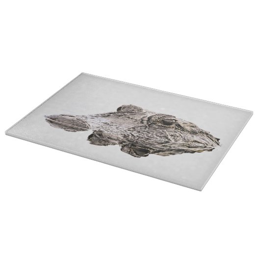 Gator Cutting Board Schneidebrett (Ecke)