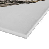 Gator Cutting Board Schneidebrett (Ecke)