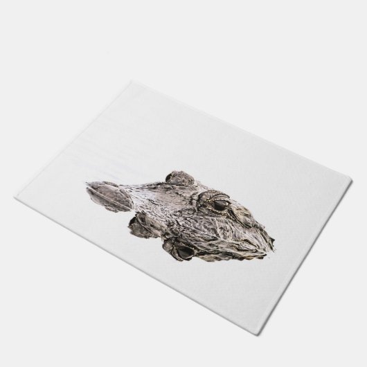 Gator Doormat Fußmatte (Schrägansicht)
