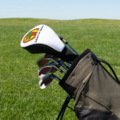 Gator Driver Kopfabdeckung Golf Headcover (In SItu)