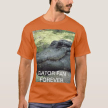 GATOR FAN T - SHIRT