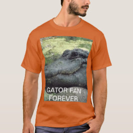 GATOR FAN T - SHIRT