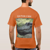 GATOR FAN T - SHIRT (Rückseite)