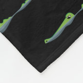 Gator Farm Fleecedecke (Ecke)