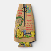 Gator Fishing! Flaschenkühler (Rückseite)