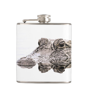 Gator Flask Flachmann