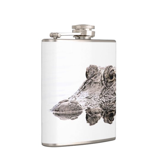 Gator Flask Flachmann (Rechts)