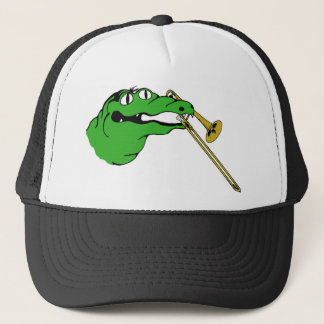 Gator Gear TROMBONE No Words Truckerkappe