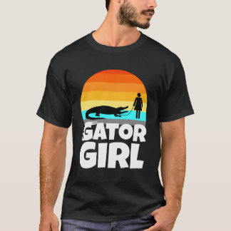 Gator Girl T-Shirt