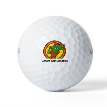 Gator Golfball