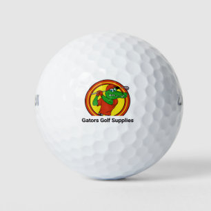 Gator Golfball