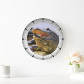 Gator Große Wanduhr (Zuhause)