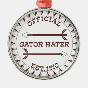 Gator-Hater-est-garnet.gif Silbernes Ornament