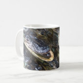 Gator Head Tasse (Vorderseite Links)