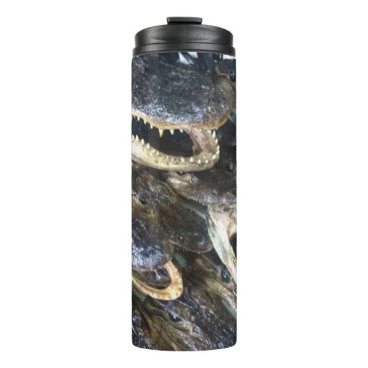 Gator Head Thermal Tumbler Thermosbecher (Vorderseite)