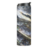 Gator Head Thermal Tumbler Thermosbecher (Nach links gedreht)