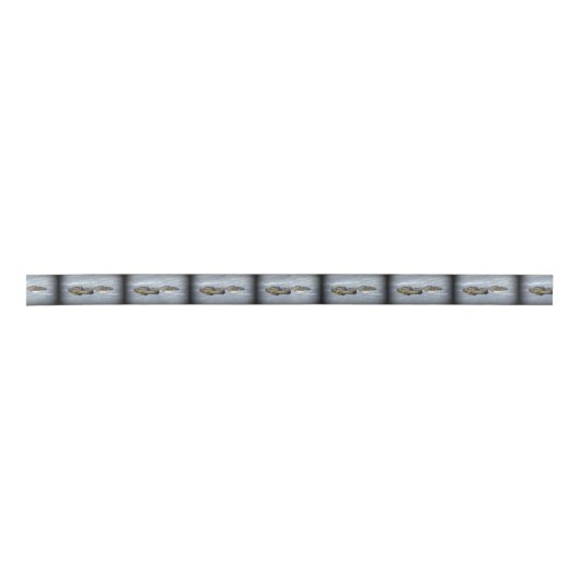 Gator Love Satinband (Vorderseite)