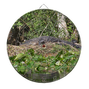 Gator luv zoom pic dartscheibe