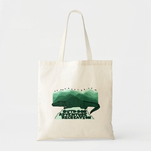 Gator Mountains Tasche (Vorne)