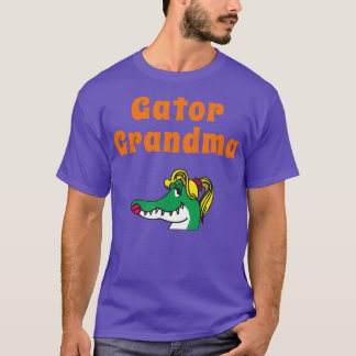 Gator Oma Florida T-Shirt
