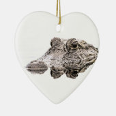 Gator Ornament (Rechts)