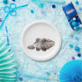 Gator Paper-Teller Pappteller (Party)