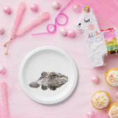 Gator Paper-Teller Pappteller (Party)