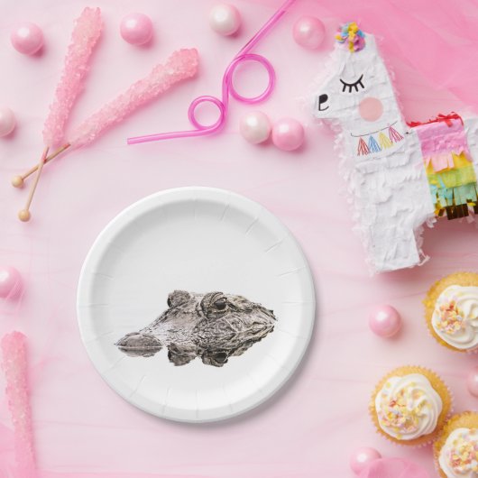 Gator Paper-Teller Pappteller (Party)