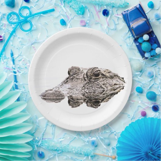 Gator Paper-Teller Pappteller (Party)