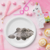 Gator Paper-Teller Pappteller (Party)