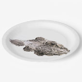 Gator Paper-Teller Pappteller (Schrägansicht)