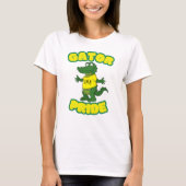 Gator Pride T-Shirt (Vorderseite)