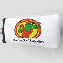 Gator Putter Kopfschutz