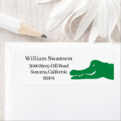 Gator-Rücksendeadresse (Insitu)