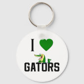 Gator Schlüsselanhänger (Vorderseite)