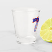 Gator Shot Schnapsglas (Links)